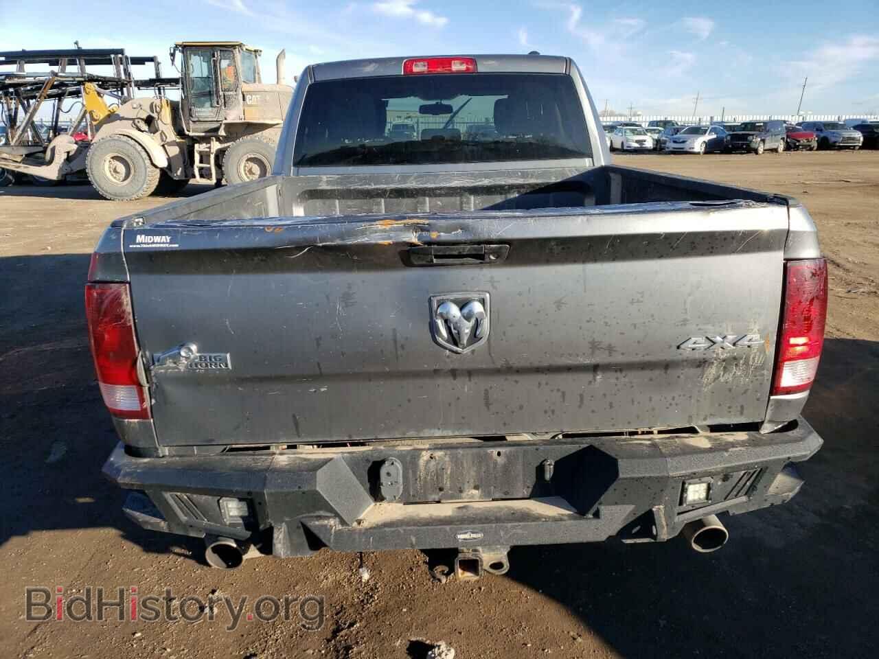 2012 DODGE RAM 1500 - VIN: 1C6RD7GT0CS314803 - Фото 6