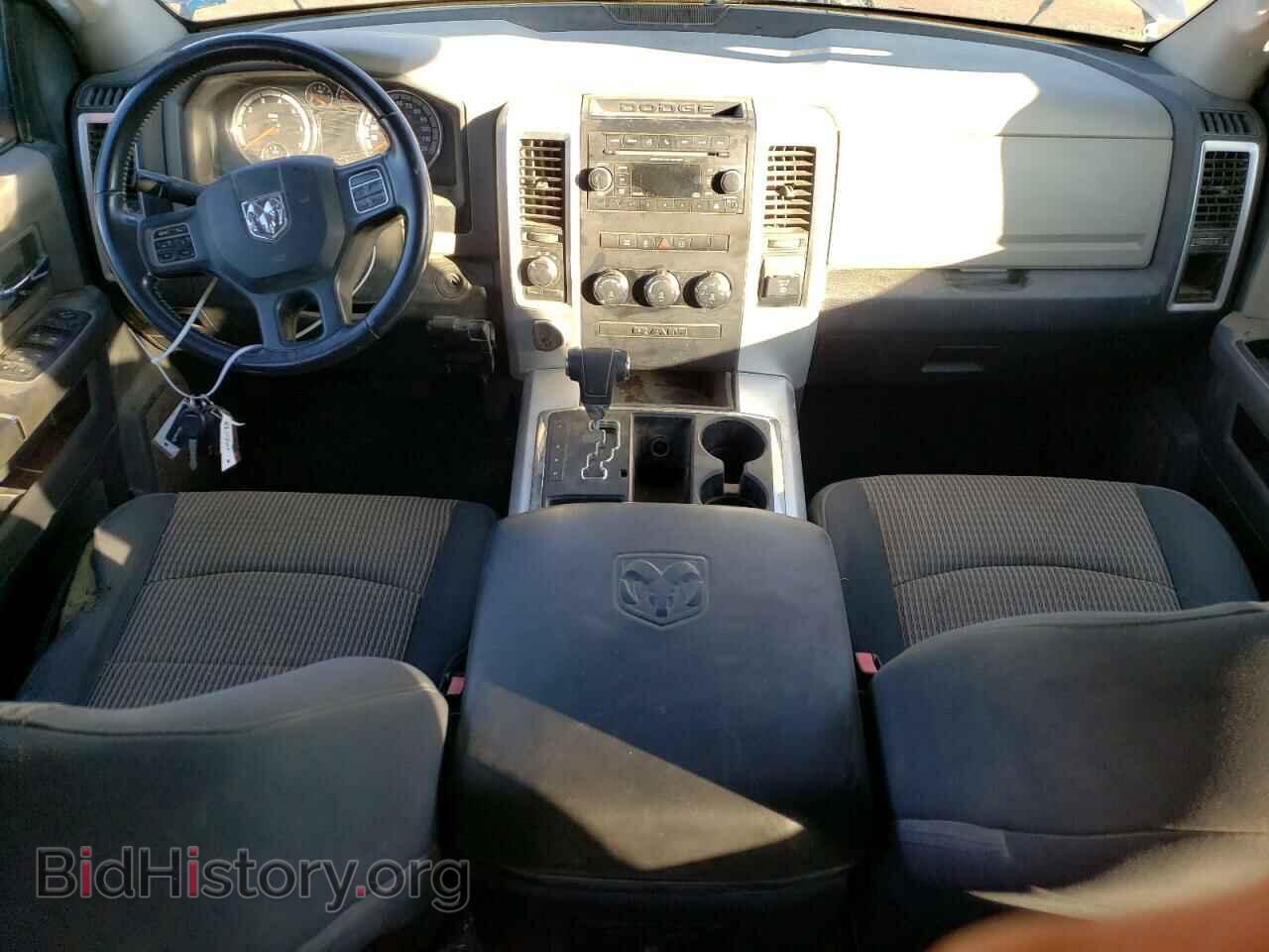 2012 DODGE RAM 1500 - VIN: 1C6RD7GT0CS314803 - Фото 8