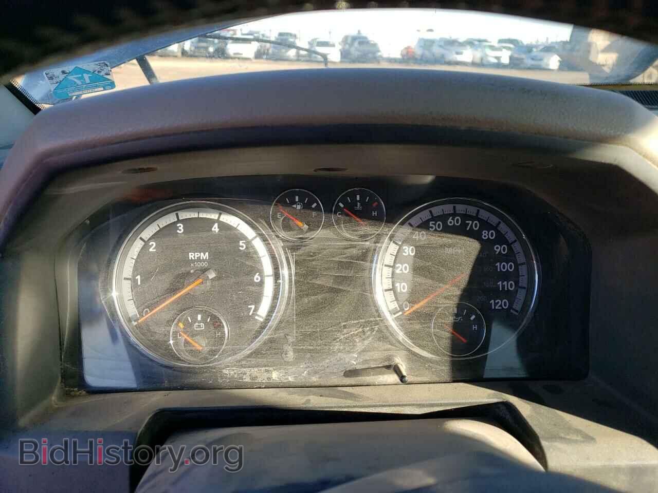 2012 DODGE RAM 1500 - VIN: 1C6RD7GT0CS314803 - Фото 9