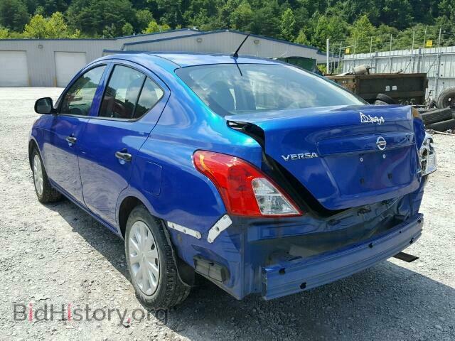 2012 NISSAN VERSA - VIN: 3N1CN7AP4CL946664 - Фото 3