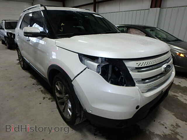 Фотография 1FMHK8F84CGA95503 - FORD EXPLORER 2012