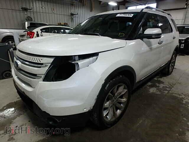 2012 FORD EXPLORER - VIN: 1FMHK8F84CGA95503 - Фото 2