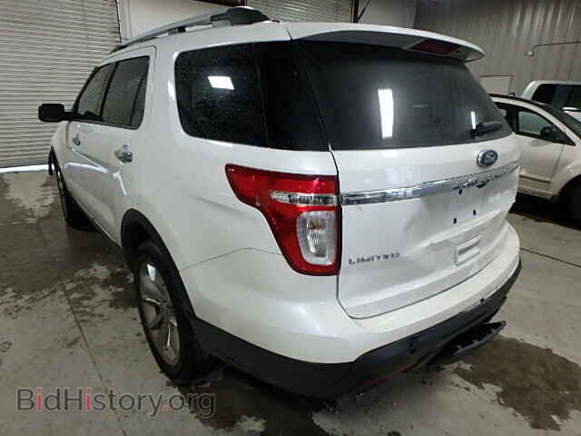 2012 FORD EXPLORER - VIN: 1FMHK8F84CGA95503 - Фото 3