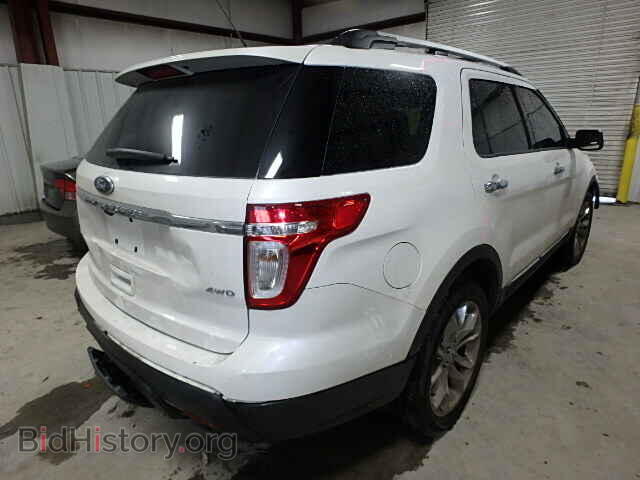 2012 FORD EXPLORER - VIN: 1FMHK8F84CGA95503 - Фото 4