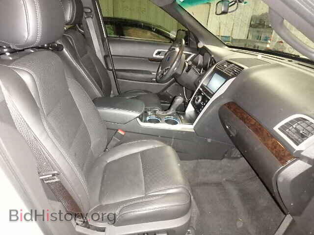 2012 FORD EXPLORER - VIN: 1FMHK8F84CGA95503 - Фото 5