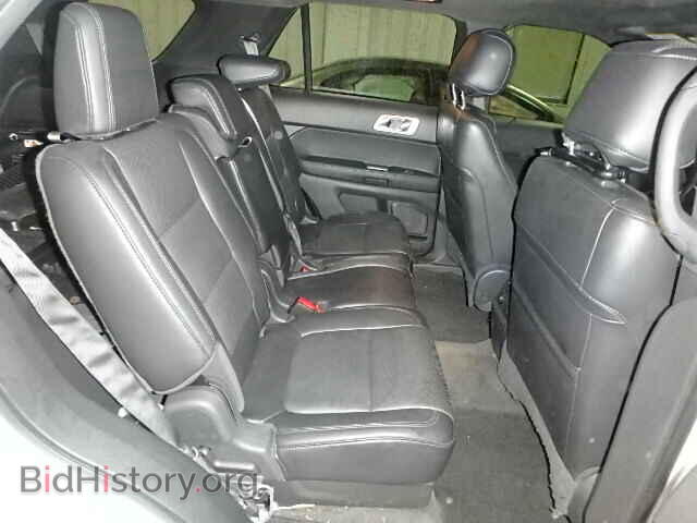 2012 FORD EXPLORER - VIN: 1FMHK8F84CGA95503 - Фото 6