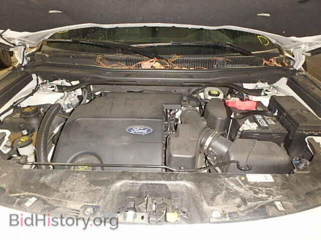 2012 FORD EXPLORER - VIN: 1FMHK8F84CGA95503 - Фото 7