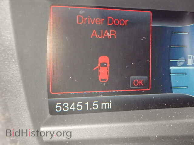 2012 FORD EXPLORER - VIN: 1FMHK8F84CGA95503 - Фото 8