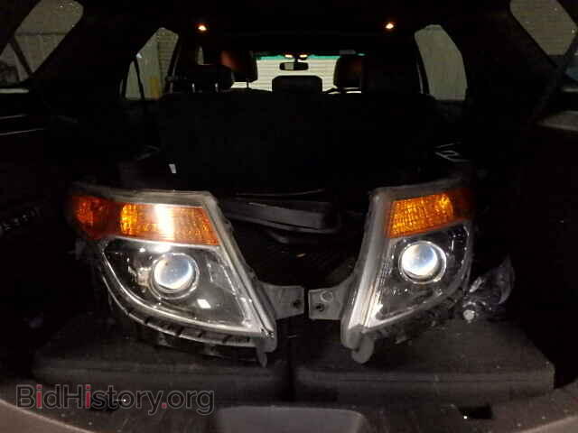 2012 FORD EXPLORER - VIN: 1FMHK8F84CGA95503 - Фото 10