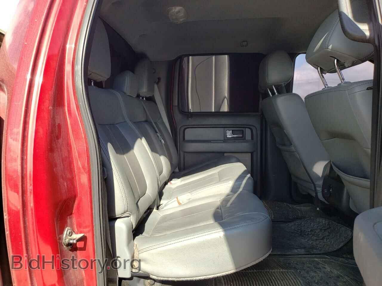 2014 FORD All Models - VIN: 1FTFW1ET6EKE20746 - Фото 10