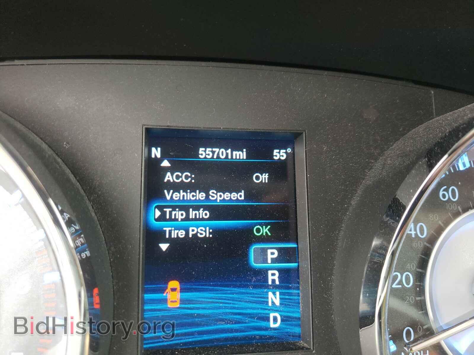 2013 CHRYSLER 300 - VIN: 2C3CCAETXDH735748 - Фото 8