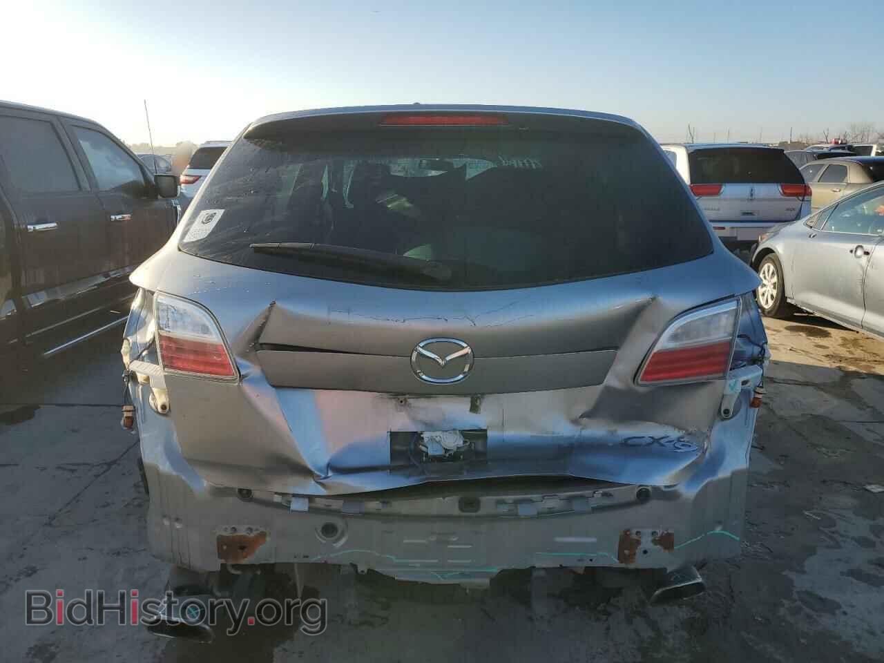 2010 MAZDA CX-9 - VIN: JM3TB2MV4A0218296 - Фото 6