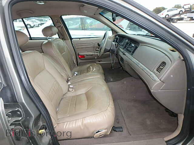2000 FORD CROWN VIC - VIN: 2FAFP74W2YX101007 - Фото 5