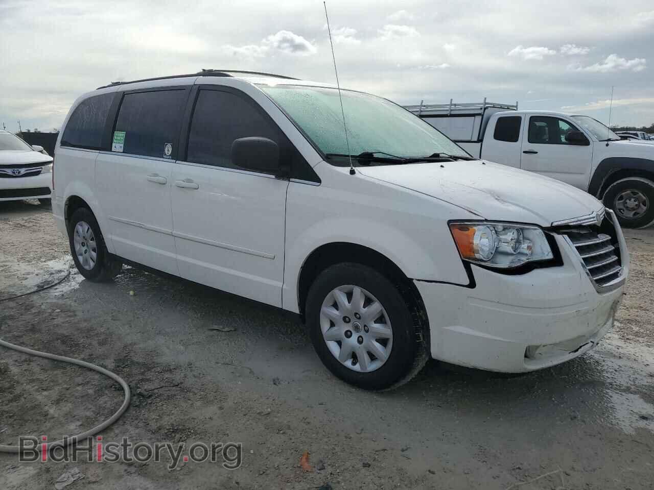 2009 CHRYSLER MINIVAN - VIN: 2A8HR44E69R597396 - Фото 4