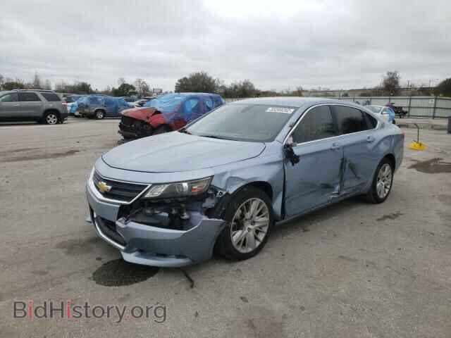 2014 CHEVROLET IMPALA - VIN: 1G11Y5SLXEU147100 - Фото 9