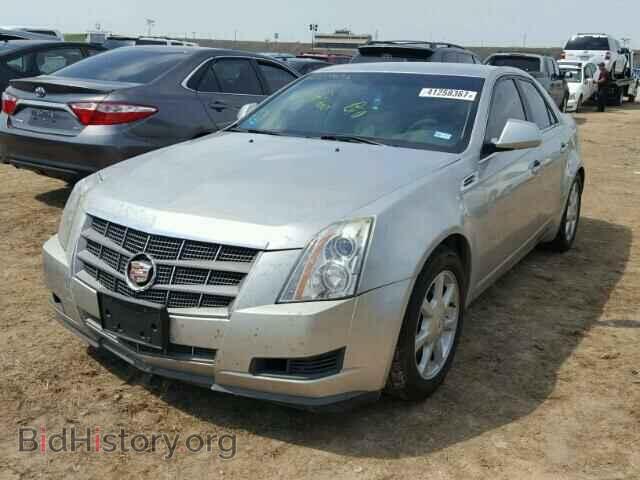 2008 CADILLAC CTS - VIN: 1G6DF577480196460 - Фото 2