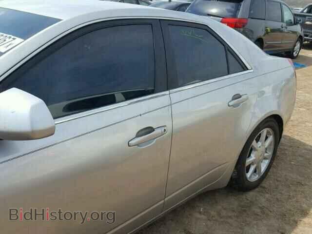 2008 CADILLAC CTS - VIN: 1G6DF577480196460 - Фото 9