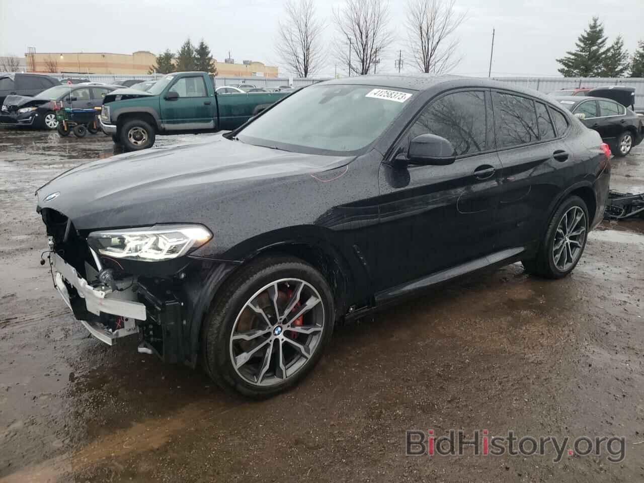 Фотография 5UX33DT0XN9L22279 - BMW X4 2022