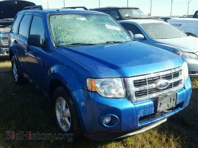 Photo 1FMCU9D72CKB47535 - FORD ESCAPE 2012
