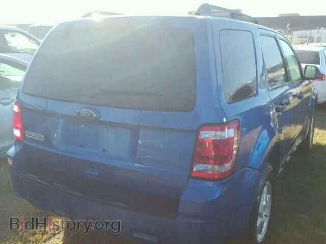2012 FORD ESCAPE - VIN: 1FMCU9D72CKB47535 - Photo 4