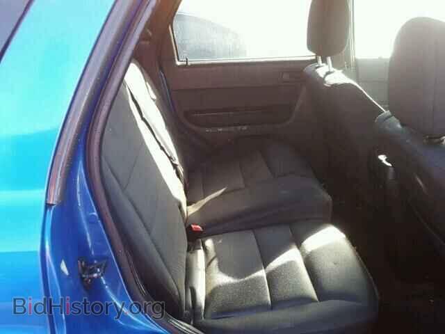2012 FORD ESCAPE - VIN: 1FMCU9D72CKB47535 - Photo 6