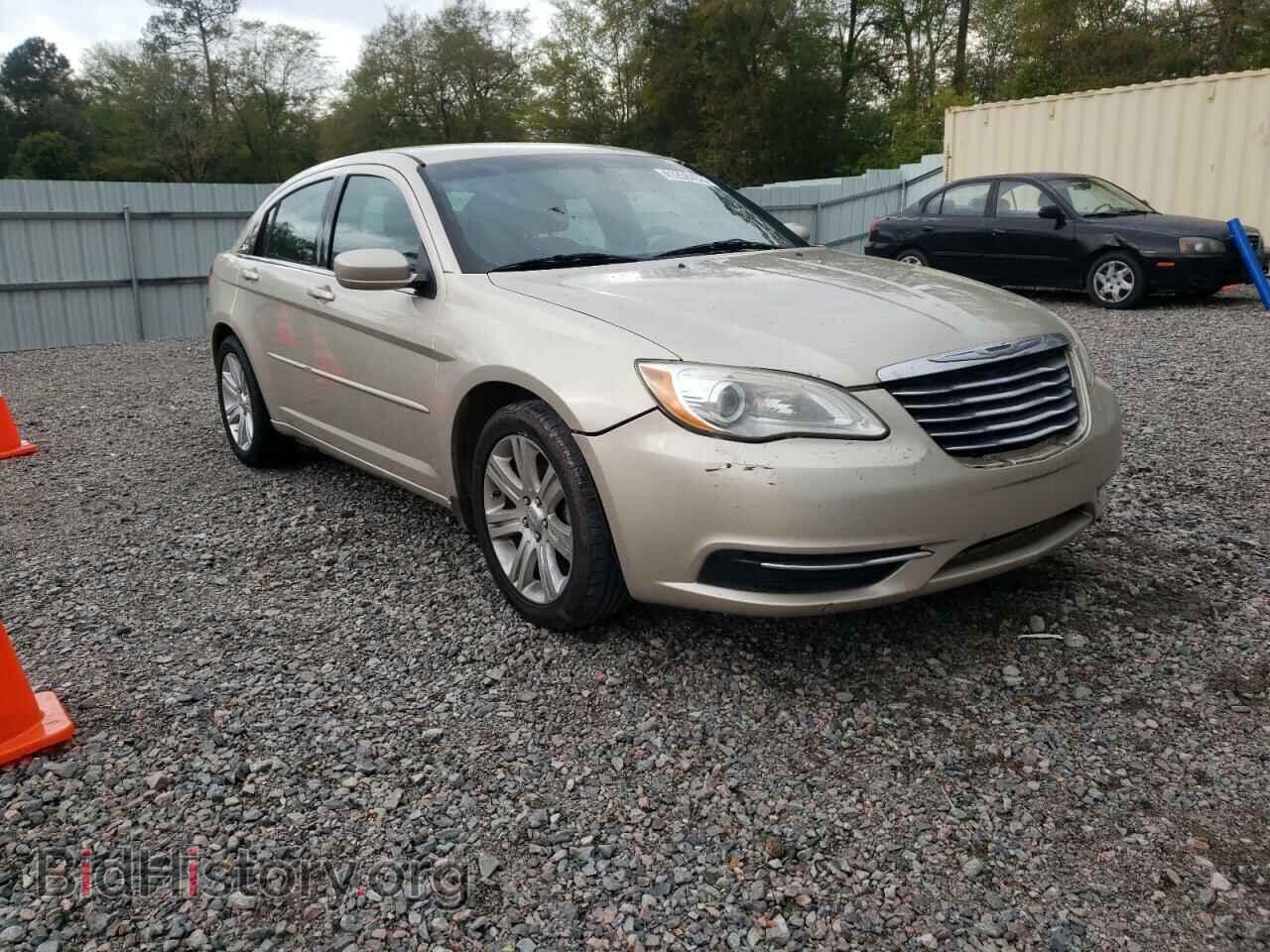 Photo 1C3CCBBB4DN656598 - CHRYSLER 200 2013