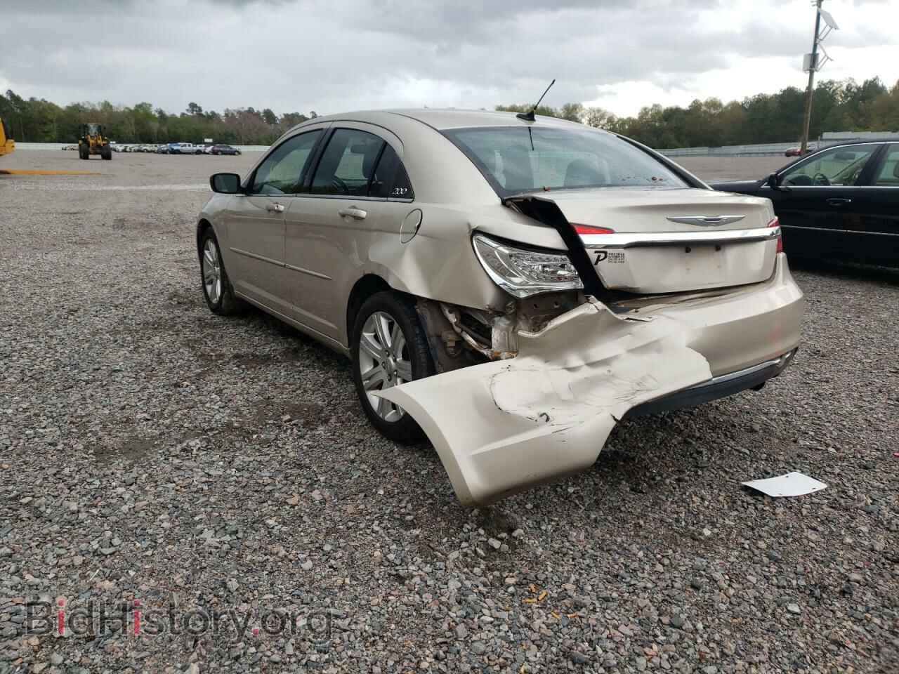 2013 CHRYSLER 200 - VIN: 1C3CCBBB4DN656598 - Photo 3