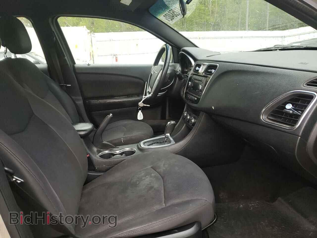 2013 CHRYSLER 200 - VIN: 1C3CCBBB4DN656598 - Photo 5