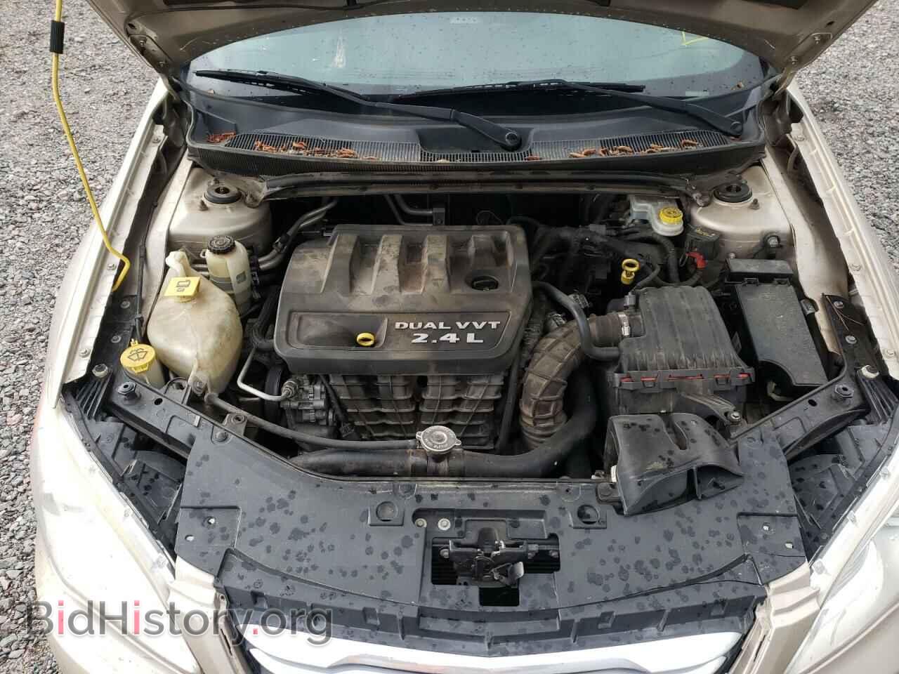 2013 CHRYSLER 200 - VIN: 1C3CCBBB4DN656598 - Photo 7