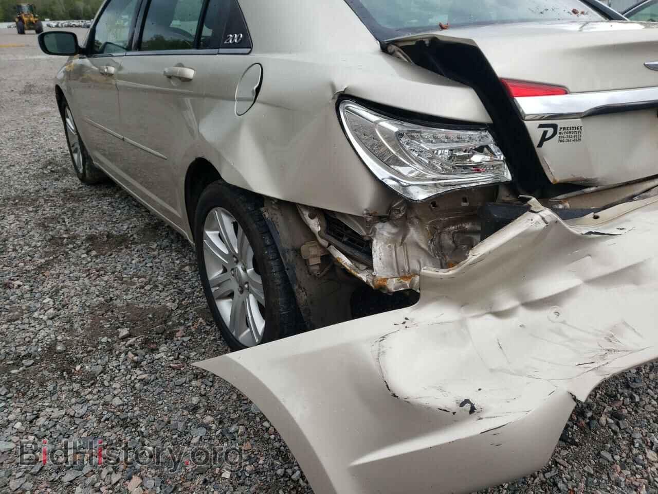 2013 CHRYSLER 200 - VIN: 1C3CCBBB4DN656598 - Photo 9