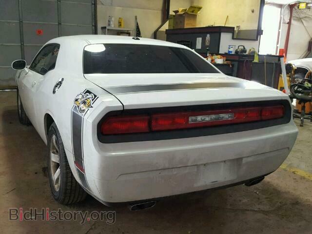2011 DODGE CHALLENGER - VIN: 2B3CJ4DG1BH601068 - Фото 3