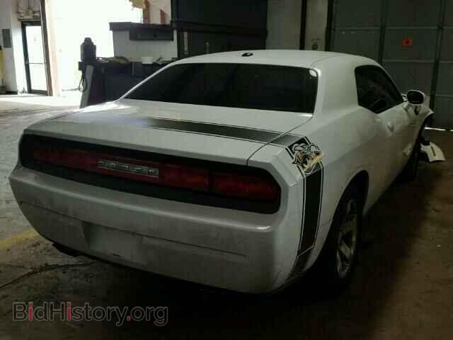 2011 DODGE CHALLENGER - VIN: 2B3CJ4DG1BH601068 - Фото 4
