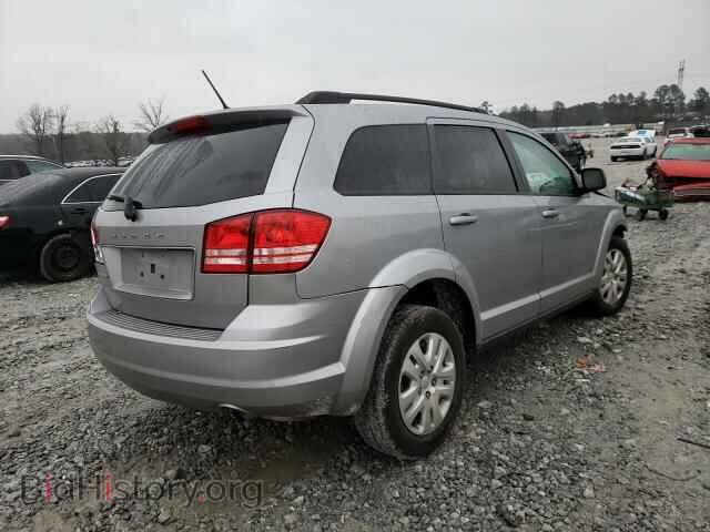 2018 DODGE JOURNEY - VIN: 3C4PDCAB8JT260364 - Фото 4