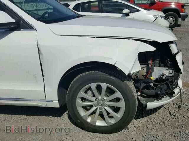 2013 AUDI Q5 - VIN: WA1LFAFP8DA087677 - Фото 9