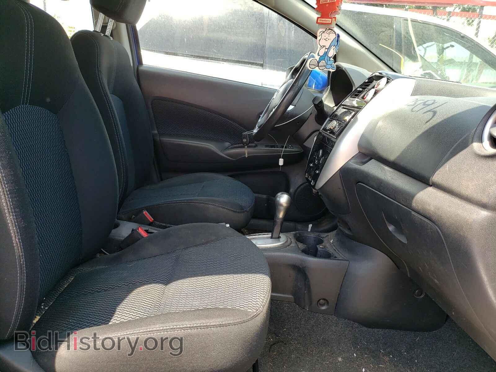 2015 NISSAN VERSA - VIN: 3N1CE2CP7FL353997 - Photo 5