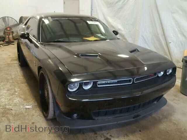 Photo 2C3CDZFJ7FH839397 - DODGE CHALLENGER 2015
