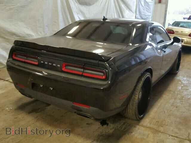 2015 DODGE CHALLENGER - VIN: 2C3CDZFJ7FH839397 - Photo 4