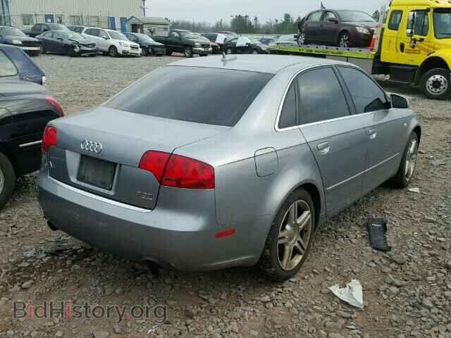2006 AUDI A4 - VIN: WAUDF78E56A199359 - Фото 4