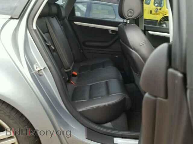 2006 AUDI A4 - VIN: WAUDF78E56A199359 - Фото 6