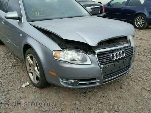 2006 AUDI A4 - VIN: WAUDF78E56A199359 - Фото 9