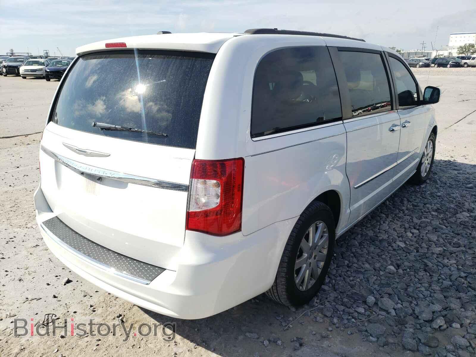 2015 CHRYSLER MINIVAN - VIN: 2C4RC1BG7FR695204 - Фото 4
