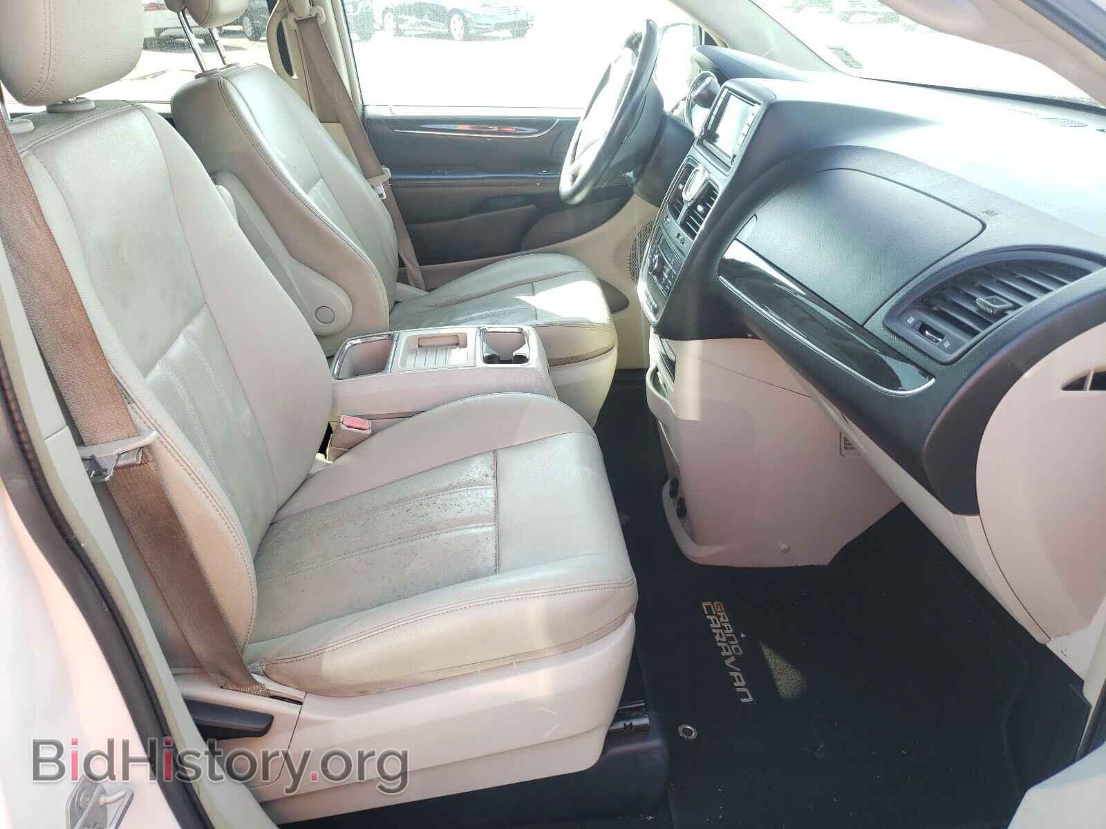 2015 CHRYSLER MINIVAN - VIN: 2C4RC1BG7FR695204 - Фото 5
