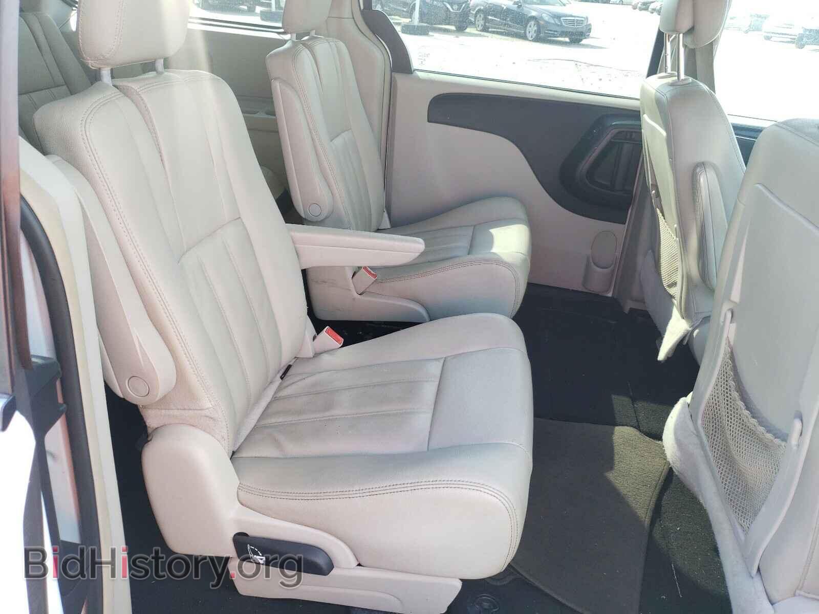 2015 CHRYSLER MINIVAN - VIN: 2C4RC1BG7FR695204 - Фото 6