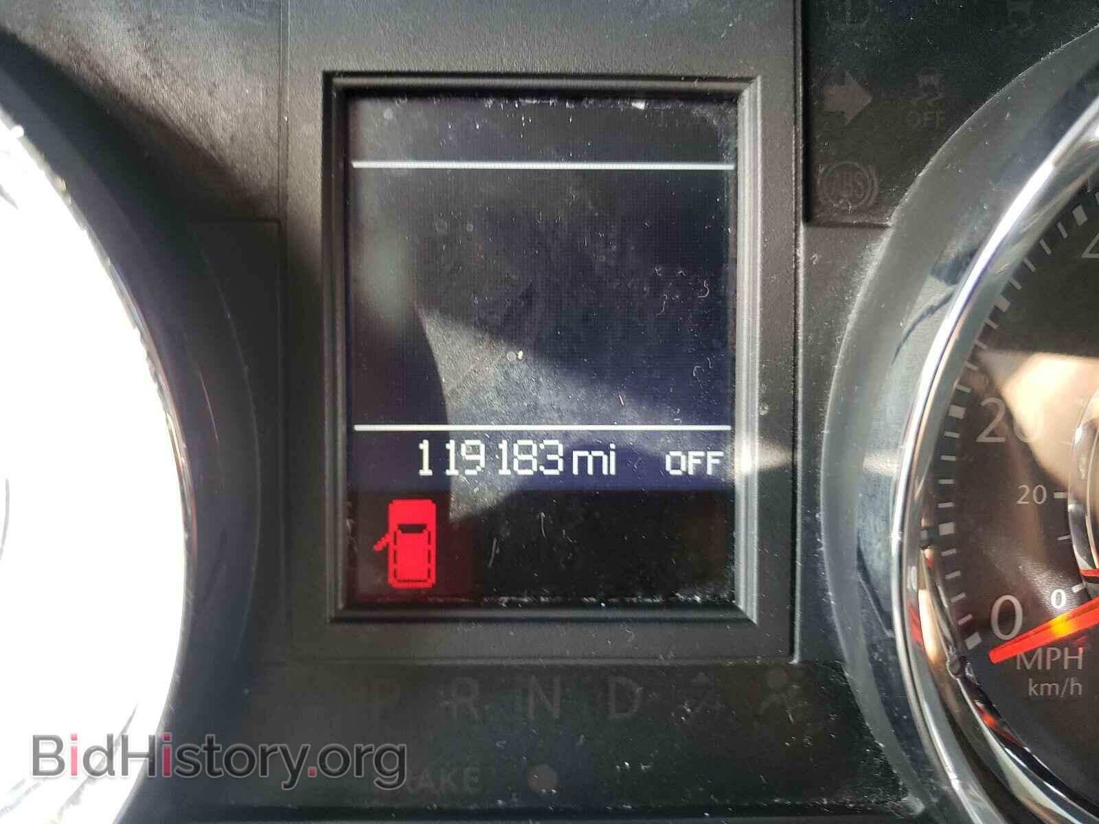 2015 CHRYSLER MINIVAN - VIN: 2C4RC1BG7FR695204 - Фото 8