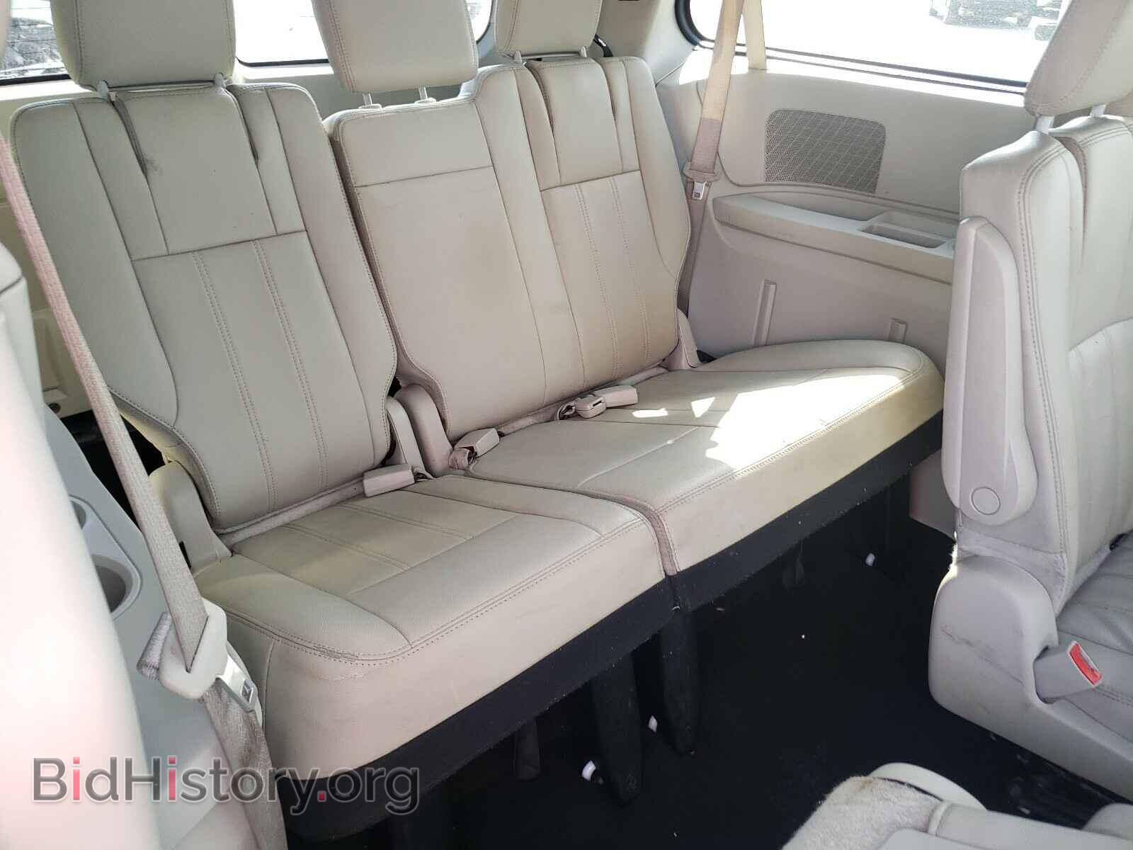 2015 CHRYSLER MINIVAN - VIN: 2C4RC1BG7FR695204 - Фото 9