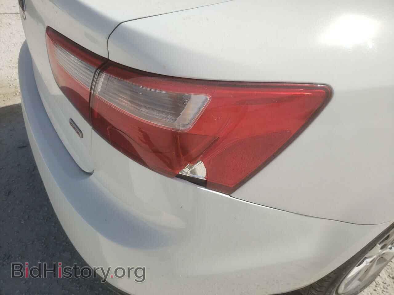 2014 KIA RIO - VIN: KNADM4A38E6384469 - Фото 9