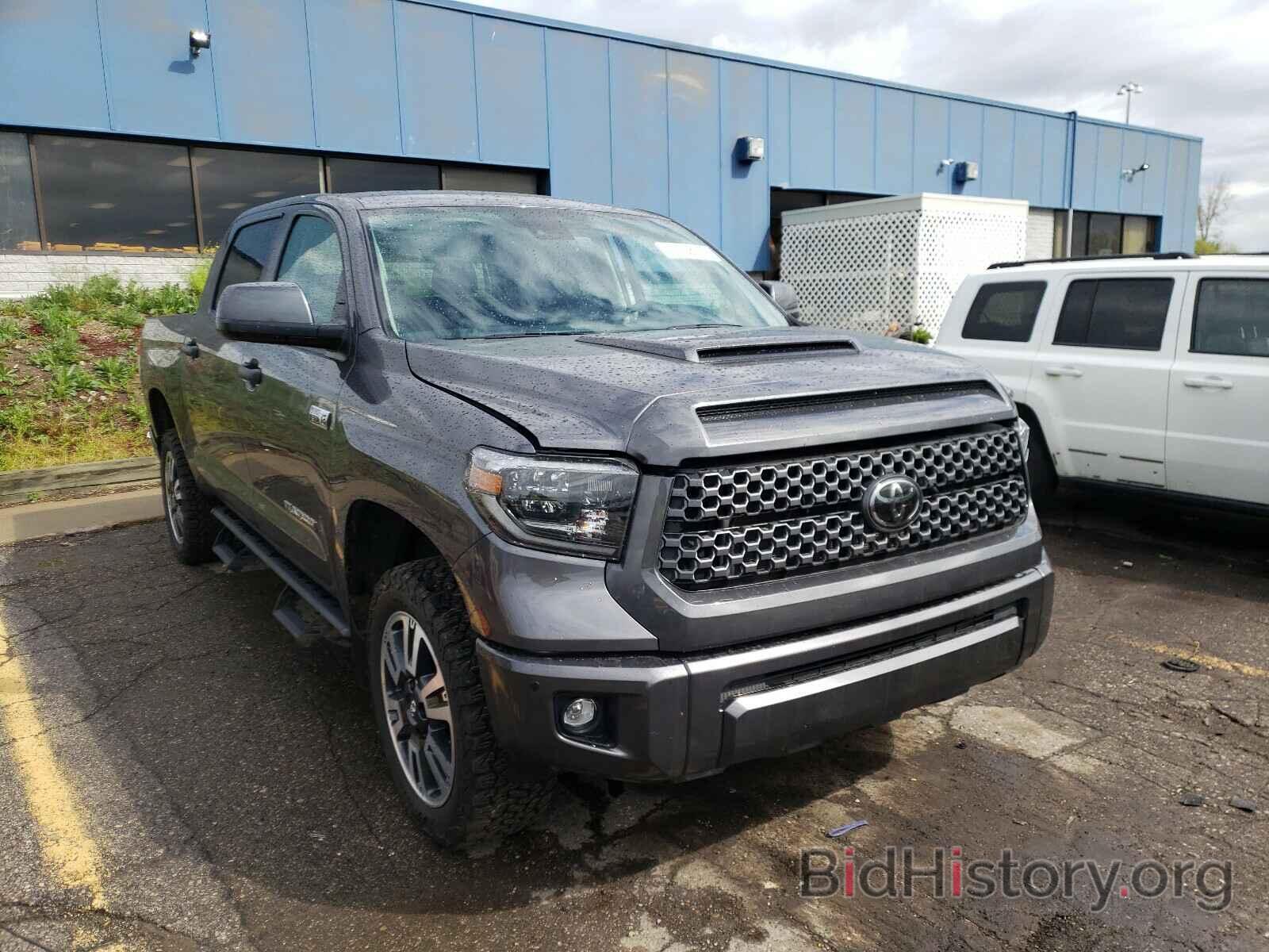 Фотография 5TFDY5F18LX870551 - TOYOTA TUNDRA 2020