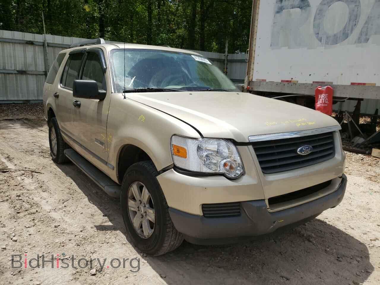 Фотография 1FMEU62E06UA33938 - FORD EXPLORER 2006