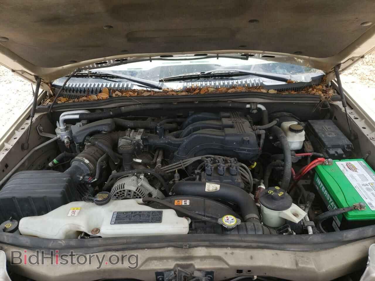 2006 FORD EXPLORER - VIN: 1FMEU62E06UA33938 - Фото 7
