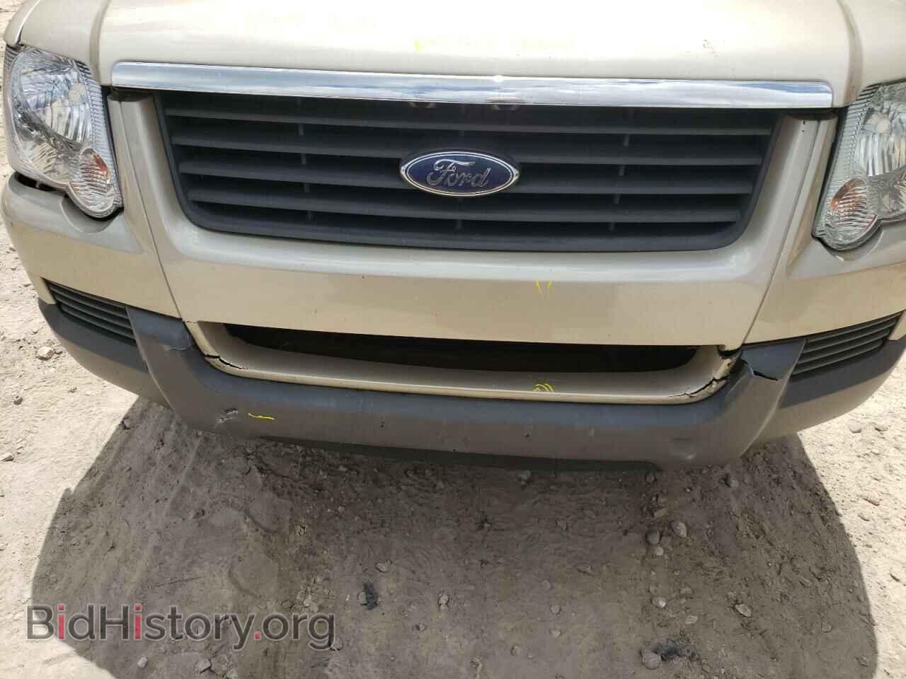 2006 FORD EXPLORER - VIN: 1FMEU62E06UA33938 - Фото 9